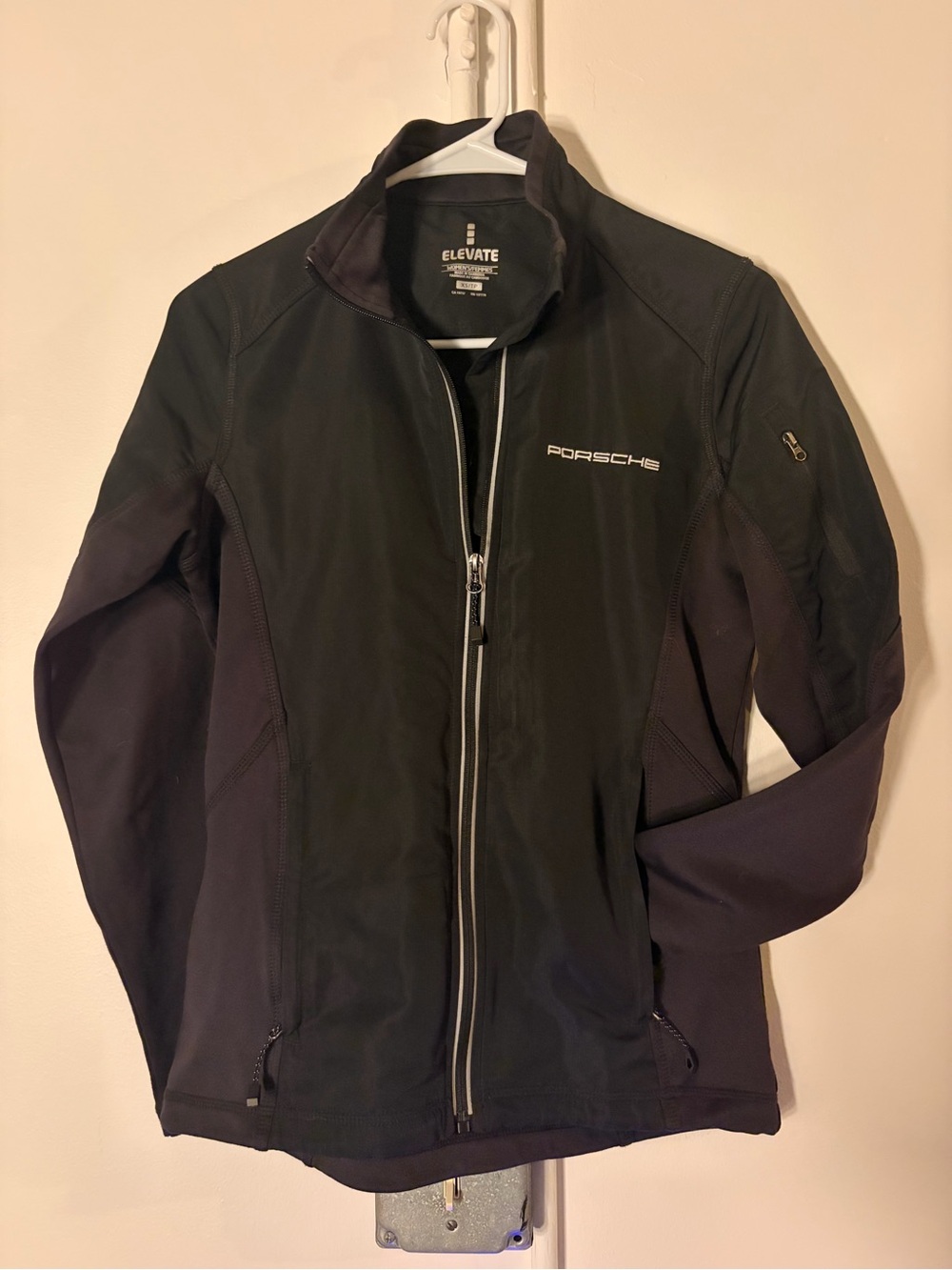 Porsche Design Women's Black Lightweight Jacket